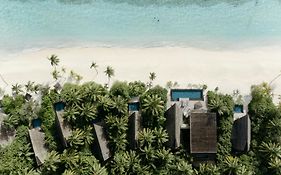 The St. Regis Maldives Vommuli Resort